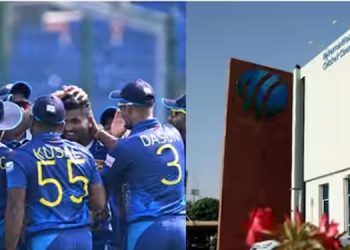 ശ്രീലങ്കൻ ക്രിക്കറ്റ് ബോര്‍ഡിനെ ഐസിസി സസ്പെൻഡ് ചെയ്തു