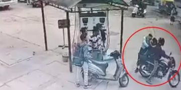 കോളേജ് വിദ്യാര്‍ത്ഥിനിയെ ബൈക്കിലെത്തിയ സംഘം തട്ടിക്കൊണ്ടു പോയി