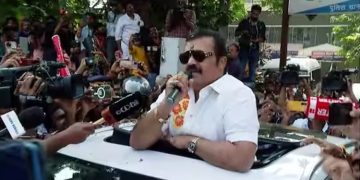 സുരേഷ് ​ഗോപിയെ ചോദ്യം ചെയ്ത് വിട്ടയച്ചു