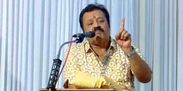 നവകേരള സദസിന് ചെലവാക്കുന്ന പണം കൊണ്ട് പെൻഷൻ കൊടുക്കാമായിരുന്നു ; സുരേഷ് ഗോപി