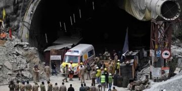 തുരങ്കത്തില്‍ കുടുങ്ങിയ 41 തൊഴിലാളികളും 17-ാം നാള്‍ പുറത്തേക്ക്