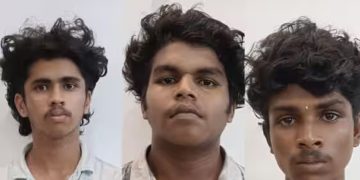 പൂട്ടിക്കിടന്ന വീട് കുത്തിപ്പൊളിച്ച് മോഷണം നടത്തിയ സംഘം അറസ്റ്റില്‍