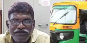 നടൻ വിനായകന്റെ ചേട്ടന്റെ ഓട്ടോറിക്ഷ കൊച്ചി ട്രാഫിക് പോലീസിന്റെ കസ്റ്റഡിയിൽ