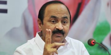 നവകേരള സദസിന്റെ പേരിൽ സി.പി.ഐ.എം ക്രിമിനലുകൾ അഴിഞ്ഞാടുന്നു : വി.ഡി സതീശൻ