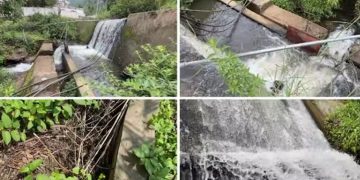 മറയൂരിലും കാന്തല്ലൂരിലും ജലസേചന വകുപ്പ് ചെക്ക് ഡാം നിർമ്മിച്ച് നശിപ്പിച്ചത് കോടികൾ