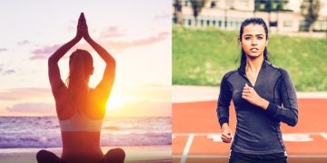 യോ​ഗയോ നടത്തമോ ; ശരീരഭാരം കുറയ്ക്കാൻ ഏറ്റവും നല്ലത് ഏതാണ് ?