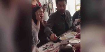 മതവികാരം വ്രണപ്പെടുത്തിയെന്ന് ആരോപണം; നടൻ രൺബീർ കപൂറിനെതിരെ പരാതി