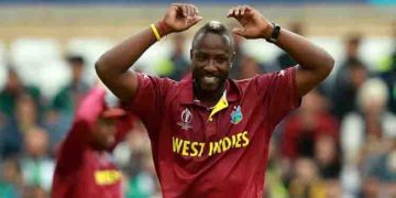 ആന്ദ്രെ റസ്സൽ വെസ്റ്റ് ഇൻഡീസ് ടി20 ടീമിൽ തിരിച്ചെത്തി