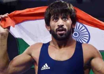 ഗുസ്തി മേഖല സ്തംഭനാവസ്ഥയിൽ, മത്സരങ്ങൾ പുനരാരംഭിക്കണം ; കായിക മന്ത്രാലയത്തോട് ബജ്രംഗ് പുനിയ