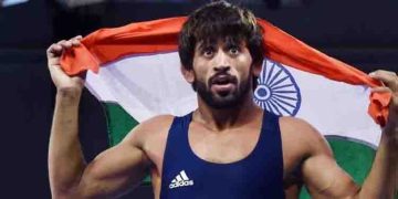 ഗുസ്തി മേഖല സ്തംഭനാവസ്ഥയിൽ, മത്സരങ്ങൾ പുനരാരംഭിക്കണം ; കായിക മന്ത്രാലയത്തോട് ബജ്രംഗ് പുനിയ