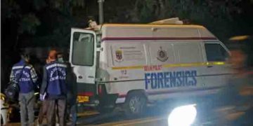 ദില്ലിയിലെ ഇസ്രയേൽ എംബസിക്ക് സമീപം സ്ഫോടനം; സുരക്ഷ വർധിപ്പിക്കണമെന്ന് ആവശ്യപ്പെട്ടിരുന്നതായി എംബസി