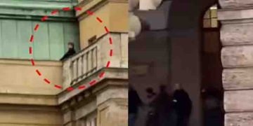 ചാള്‍സ് സര്‍വകലാശാലയിലെ വെടിവെയ്പ്പ്; അക്രമി പൂര്‍വ വിദ്യാര്‍ത്ഥി, കൊല്ലപ്പെട്ടവരുടെ എണ്ണം 15 ആയി