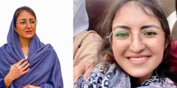 ചരിത്രത്തിൽ ആദ്യമായി പാകിസ്താൻ പൊതുതെരഞ്ഞെടുപ്പിൽ മത്സരിക്കാൻ ഹിന്ദു വനിത