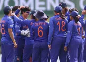 ഇംഗ്ലണ്ടിനെതിരായ ഇന്ത്യൻ വനിതകളുടെ ടി-20 പരമ്പരയ്ക്ക് ഇന്ന് തുടക്കം