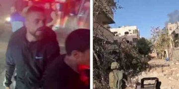 പലസ്തീനിലെ ജനവാസ മേഖലകളിൽ വ്യാപക ആക്രമണവുമായി ഇസ്രയേൽ; ക്യാമ്പുകളിലേക്ക് സൈനിക നീക്കം, പലായനം ചെയ്ത് ജനങ്ങൾ