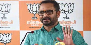 സസ്പെൻഷനിലായ എംപിമാർ കേരളത്തിന് നാണക്കേട്: കെ.സുരേന്ദ്രൻ