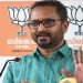സസ്പെൻഷനിലായ എംപിമാർ കേരളത്തിന് നാണക്കേട്: കെ.സുരേന്ദ്രൻ