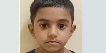 പ്രവാസി മലയാളി ബാലന്‍ ഒമാനില്‍ നിര്യാതനായി