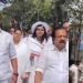 കെപിസിസി മാർച്ചിനെതിരായ പൊലീസ് നടപടി; അവകാശ ലംഘനത്തിന് സ്പീക്കർക്ക് നോട്ടീസ്