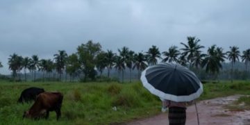 അതിതീവ്ര ന്യൂനമർദ്ദം രൂപപ്പെടുന്നു ; കാലാവസ്ഥ അറിയിപ്പിൽ മാറ്റം