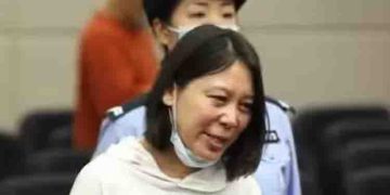 വനിതാ പരമ്പര കൊലയാളി ലാവോ റോംഗ്സിയെ ഇന്ന് രാവിലെ വധിച്ചതായി ചൈന