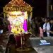 തങ്ക അങ്കി ഘോഷയാത്ര പുറപ്പെട്ടു; ശബരിമലയിൽ എത്തുക 26ന്