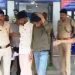 രാത്രി സമയങ്ങളിൽ കവർച്ച നടത്തുന്ന നാലംഗ സംഘം പിടിയിൽ