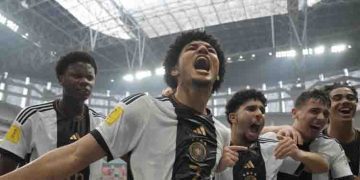 കൗ​മാ​ര കാ​ൽ​പ​ന്തു​ക​ളി​യു​ടെ വി​ശ്വ​രാ​ജാ​ക്ക​ന്മാ​രെ ഇന്ന് അറിയാം