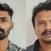 യുവാക്കളെ ആക്രമിച്ച് മൂന്നു കിലോഗ്രാം സ്വർണ്ണം കവർച്ച ചെയ്ത കേസിൽ രണ്ടുപേര്‍ അറസ്റ്റിൽ
