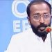 പറഞ്ഞത് വിഴുങ്ങി കെഎസ്യു; ഷൂ ഏറ് ഉണ്ടാവില്ലെന്ന് സംസ്ഥാന പ്രസിഡന്റ്