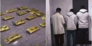 രഹസ്യ വിവരത്തെ തുടർന്ന് പരിശോധന; പിടികൂടിയത് കടൽ മാർഗം കടത്താൻ ശ്രമിച്ച 40 കിലോഗ്രാം ഹാഷിഷ്