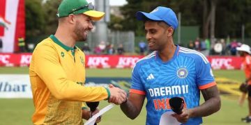 ദക്ഷിണാഫ്രിക്കയ്‌ക്കെതിരെ മൂന്നാം ടി20 ; ഇന്ത്യന്‍ ടീമില്‍ മാറ്റം ഉറപ്പ്; പരമ്പര സമനിലയാക്കാന്‍ നീലപ്പട