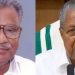 കെ പി വിശ്വനാഥന്റെ നിര്യാണത്തിൽ മുഖ്യമന്ത്രി അനുശോചിച്ചു