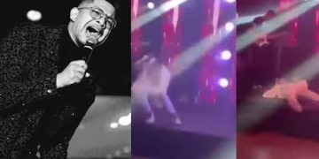 സംഗീത പരിപാടി അവതരിപ്പിക്കവെ ആരാധകരുടെ മുന്നിൽ കുഴഞ്ഞുവീണു, ഗായകന് ദാരുണാന്ത്യം