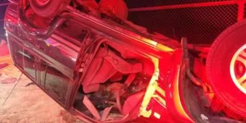 കുവൈത്തിൽ വാഹനാപകടം; ഒരാൾ മരിച്ചു