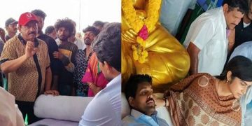 ആന്ധ്ര രാഷ്ട്രീയത്തെ പിടിച്ചു കുലുക്കി രാംഗോപാൽ വർമ്മ ചിത്രം വ്യൂഹം: പ്രതിപക്ഷം കോടതിയിലേക്ക്