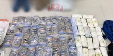 70 കിലോഗ്രാം ലഹരിമരുന്നുമായി മൂന്ന് പേര്‍ ഒമാനില്‍ പിടിയില്‍