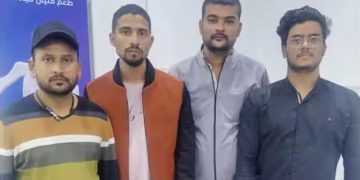 തൊഴിൽ തട്ടിപ്പിനിരയായ അഞ്ച് ഇന്ത്യക്കാർ സൗദിയിൽ ദുരിതത്തിൽ