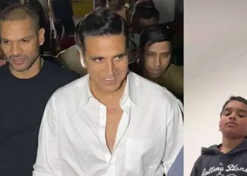 ‘ഇതിലും വേദനാജനകമായ മറ്റൊന്നില്ല’; മകനെ കുറിച്ചുള്ള ശിഖർ ധവാന്റെ ​പോസ്റ്റിൽ പ്രതികരിച്ച് അക്ഷയ് കുമാർ