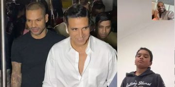 ‘ഇതിലും വേദനാജനകമായ മറ്റൊന്നില്ല’; മകനെ കുറിച്ചുള്ള ശിഖർ ധവാന്റെ ​പോസ്റ്റിൽ പ്രതികരിച്ച് അക്ഷയ് കുമാർ