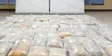 കടല്‍ മാര്‍ഗം കടത്താന്‍ ശ്രമിച്ച 234 കിലോ ഹാഷിഷ് പിടികൂടി