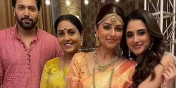 ജയം രവിയുടെ ബ്രദര്‍, ലൊക്കേഷൻ ചിത്രങ്ങള്‍ പുറത്ത്