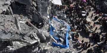 ഗസ്സയിൽ 24 മണിക്കൂറിനിടെ 187 മരണം; വെടിനിർത്തൽ ചർച്ച: ഹമാസ് സംഘം ​കൈറോയിൽ