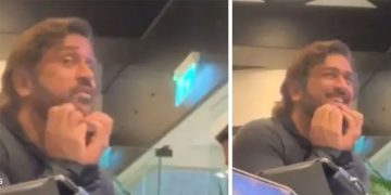 പാകിസ്താനിൽ പോയാൽ നല്ല ഭക്ഷണം കിട്ടുമെന്ന് ധോണി; ആരാധകന്റെ മറുപടി ഇങ്ങനെ…