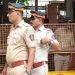 പുതുവത്സരാഘോഷത്തിനിടെ സ്ഫോടനം നടത്തുമെന്ന് ഭീഷണി: മുംബൈയിൽ കനത്ത സുരക്ഷ
