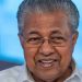 പ്രത്യാശയുടെ പ്രകാശം പ്രസരിപ്പിക്കുന്ന സന്ദർഭം; ക്രിസ്മസ് ആശംസ നേർന്ന് മുഖ്യമന്ത്രി