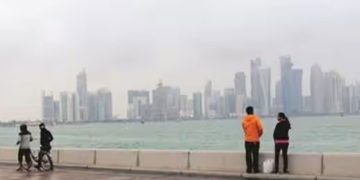 ഖത്തറില്‍ ശൈത്യകാലത്തിന് തുടക്കമായതായി കാലാവസ്ഥ വകുപ്പ്