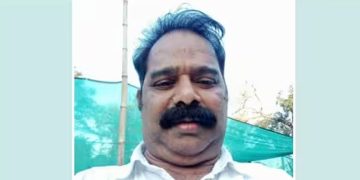 നാട്ടിൽ നിന്ന് ഒരു നോക്ക് കാണാൻ മകൻ വിസിറ്റ് വിസയിലെത്തി; പിന്നാലെ വെൻറിലേറ്ററിലായിരുന്ന പിതാവ് മരിച്ചു