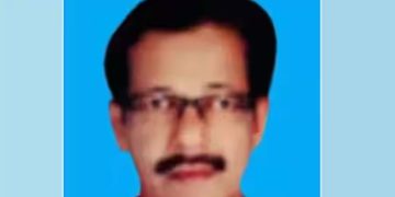 പ്രവാസി മലയാളി ഹൃദയാഘാതം മൂലം മരിച്ചു