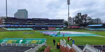 ഡര്‍ബനില്‍ കനത്ത മഴ! ഇന്ത്യ-ദക്ഷിണാഫ്രിക്ക ആദ്യ ടി20 ഒരു ടോസ് പോലും ഇടാനാവാതെ ഉപേക്ഷിച്ചു